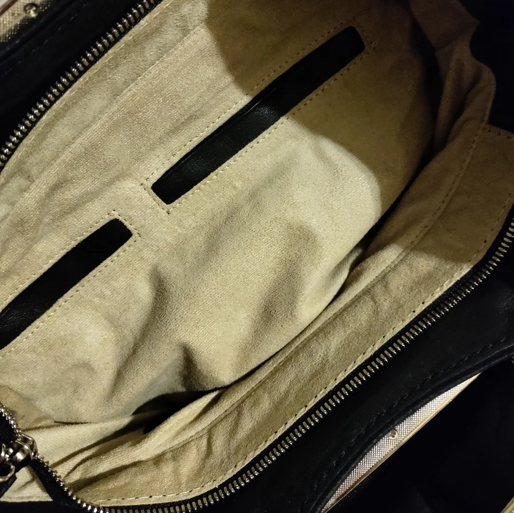 Gustto maxi tote bag